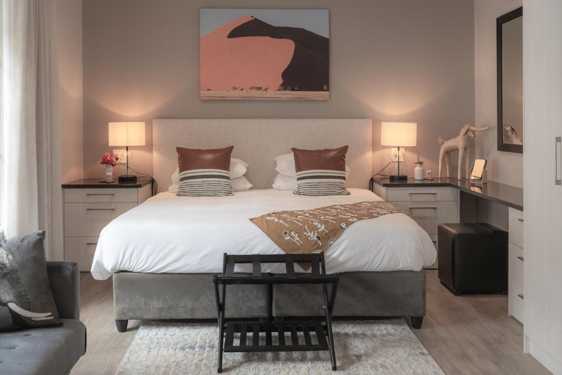 The Dongola Guesthouse Kapské Město Pokoj fotografie